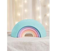 Over The Rainbow Bright, 5 Silicone Arches with Nature Illustrations