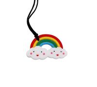 Jellystone Designs Rainbow Pendant - Bright