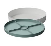 Jellystone Designs, Bamboo Fibre Melamine Play Board Sage 35.5 x 6 cm