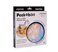 Jellystone Designs Unicorn Peekaboo Sensory Bag