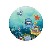 Jellystone Under The Sea Sensory Tray Mat