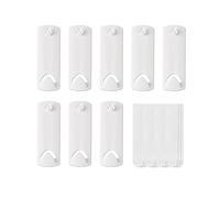 JELLYSUB 8 Picture Hanger for Sawtooth and Wire-Back Frame, Damage Free (L)