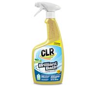 Jelmar PB-BK-2000 CLR Fresh Scent Bath and Kitchen Cleaner, 26 oz Trigger Spray Bottle
