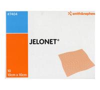 Jelonet 10cm x 10cm - Pack of 10 Dressings