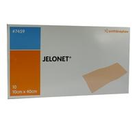 JELONET DRESS 10X40CM 7459 - 10 by SMITH & NEPHEW