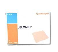 Jelonet Paraffin Gauze Dressing 10x10cm BOX OF 10