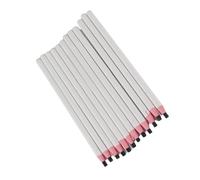 Jelquix 12pcs Fabric Erasable Pen Tailor Dressmaker Sewing Marker Craft Marker Fabric with Fade Away Ink for Clothing Leather Wood Ceramics Industrial Marking