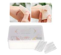 Jelquix 150pcs Face Cotton Pads Dual-Sided Cleansing Wipes for Makeup Removal 5 X 6cm