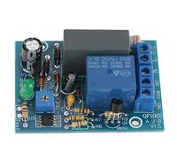 Jelquix 220VAC Timer Switch Module Stable 10A Capacity for Factory Time Delay Control Household Appliances (Automatically shut off after 0-10 hours)