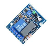 Jelquix 220VAC Timer Switch Module Stable 10A Capacity for Factory Time Delay Control Household Appliances (Automatically shut off after 0-10 minutes)