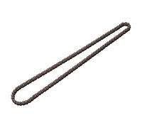 Jelquix 25H 100 Links Chain Durable Metal Alloy Replacement for 43cc Chinese Pit Bike Fit for Mini Bike Pocket