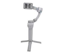 Jelquix 3 Axis Stabilizer, Foldable Phone Built in Extension Rod & Tripod, 9 Level Fill Light, Face Object Tracking Anti Shake Phone Holder for Video Recording
