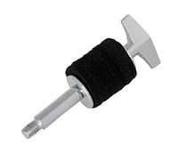Jelquix 4 Inch Metal Cymbal Stacker, Lightweight Durable Iron Stacker, Electroplated Surface Cymbal Spacer for Drum Parts, Universal for Various Drums
