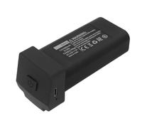 Jelquix 7.4V 3000mAh 2PCS Lithium Battery, RC Drone Battery, Drone Power Pack with Overcharging Protection & Short Circuit Protection, Ideal for LYZRC L800 PRO2 & Other RC Drones (Black)