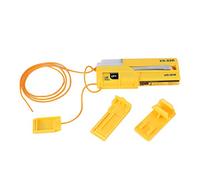 Jelquix AIS Personal Locator Beacon for Overboard Rescue, Compact and Lightweight GPS Survival Tool for Boaters, 24-Hour Operation, 5m