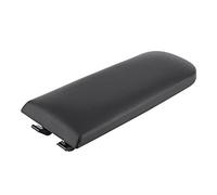 Jelquix Armrest Cover Console Replacement Stylish Design for MK4 1998-2009, Great Replacement, Comfortable Feel for Car Owners (Black)
