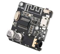 Jelquix Audio Receiver Module, High-Performance Stereo Audio Receiver for Bluetooth 5.0, Compatible with USB Flash Drive, Perfect for Home Setup