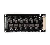 Jelquix Battery Active Equalizer High Inductive Balancer for 13S Ternary Lithium Battery Pack 1.2A
