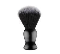Jelquix Beard Brush, Men Shaving Brush with Nylon Bristles, Non Slip Handle Grooming Tool, Ideal for Beard and Mustache Care, 4.13in (A)