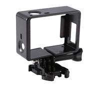 Jelquix Black Standard Side Border Frame Housing Case for 4 3, Lightweight Compact Design for Optimal Sound Quality, 1 Piece