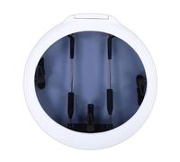 Jelquix Boat Porthole Window, Oval Marine Portlight, Fixed Locking Handle Window with Secure Fit, Ideal for Yachts, RVs, Trailers & Ships