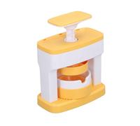 Jelquix Button Maker Machine, DIY Pin Badge Press, Circle Cutter Press with 48pcs Button Parts, Ideal for Kids, School Activities & Holidays