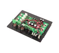 Jelquix Car Amplifier Board High Power 1000W with Fast Heat Dissipation for Car System Aluminum Alloy 12V