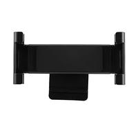 Jelquix Car Back Fit for Seat Phone Holder, Stylish Design, Secure Mount Fit for Tesla Model 3/Y 2019-2021, Durable ABS Material, 1 Set