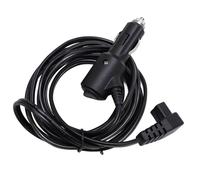 Jelquix Car Refrigerator Power Cord, Car Fridge Power Cable 12 24V 300cm with Independent Switch, High Conductivity Stable Connection Cord, Ideal for Refrigerator