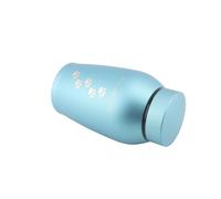 Jelquix Cat Ashes Urn Heartwarming Design Sturdy Stainless Steel for Memorial Display 1 Unit (Small 8cm / 3.2in)