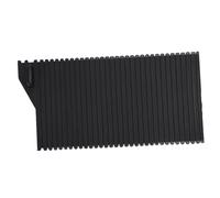 Jelquix Center Console Cup Holder, Slide Roller Blind Shutter Cover, ABS Plastic Replacement Holder with OEM 22743354, Ideal for Regal 2009-2015