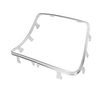 Jelquix Centre Console Chrome Trim, Durable and Sporty Style, Perfect Replacement for 205 C-Class 2015-2021, 1 Unit