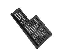 Jelquix Crystal Bio-Chem Efficient Filter Replacement for Fish Tank Aquarium, Easy Install for XP-05 09 11 13, Filter for Clean Water, Activated Carbon for Aquarium Enthusiasts (XP-03 03B