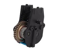 Jelquix Differential Gearbox Assembly, Compatible with 1/10 RC Trucks