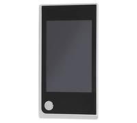 Jelquix Digital Peephole Viewer Camera with 3.5" LCD Display for Home Security and Visitor Monitoring