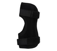 Jelquix Dog Rear Leg Brace Supportive Neoprene Fixing Strap for Injuries and Wounds Canine Hock Support Size M 1pcs (M)
