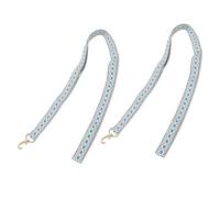 Jelquix Dress Zipper Aid, Zipper Pull Helper Assistance Tool for Dresses Jumpsuits Boots, with Ergonomic Grip Non Slip Handle, Flexible Sturdy Construction, 76cm
