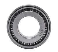 Jelquix Durable Tapered Roller Bearing High Precision Accessory for Mining and Metallurgy 30x62x17.25mm (30205)
