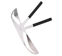 Jelquix Eyebrow Ruler Accurate Measurement Design for Classic, European Style, and Akinami Eyebrows, Avoid Blocking Fit for All Face Shapes and Sizes (classic brow)