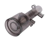 Jelquix Fish Tank Protein Skimmer Efficiently Removes Harmful Substances for Small Aquariums Helps Maintain Clean Water for Fish Breathing Made of Plastic Material (RS-4002)