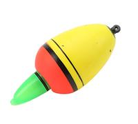 Jelquix Fishing Floats with Electronic Night Light for Sea Fishing, 4