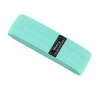 Jelquix Fitness Resistance Bands for Women, Portable Foldable Hip Loop, 3 | Non Slip Fabric, 3 Resistance Levels, Glute Activation Band for Squats and Pilates