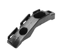 Jelquix Front Bumper Bracket, Improved Stability Bumper Retainer Support, Durable Plastic Bracket with Easy Installation, Ideal for Vehicle Front Replacement (Left: A0018203921, 0018203921, 0868221,