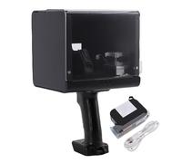 Jelquix Handheld Inkjet Printer, Bluetooth Wifi Tabletop Static Inkjet Printer with Ink Cartridge, Accurate Positioning, Suitable for Text, Numbers, Symbols, Barcodes, Images, Time