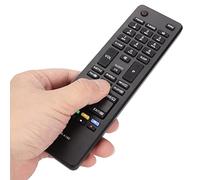 Jelquix HTR-A18E Remote Control Durable Replacement for LCD TV Easy to Use for Home Entertainment ABS Material 1 Unit