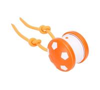 Jelquix Interactive Dog Toy Ball, Rechargeable Chew Proof Electric Rolling Ball, Automatic with Rope, Ideal for Small & Large Dogs