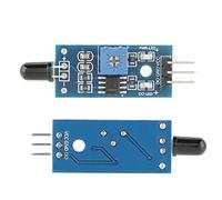 Jelquix IR Mystical/Fantasy Sensor Module Detector for Mystical/Fantasy Detection with Adjustable Sensitivity for Home Security, 5 Pcs