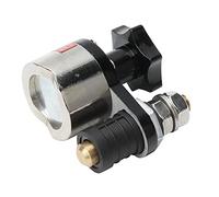 Jelquix Jelquix Magnetic Welding Ground Clamp Powerfully Secure On Off Holder for Electronic Welding 200A for Electrical Equipment (MWGC1-600F) (MWGC1-300F)