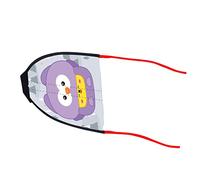 Jelquix Kite, Elastic Kite for Kids Outdoor Sports Toy, with Premium Plastic Durable Surface, for Birthday Gift Holiday Present (Owl)