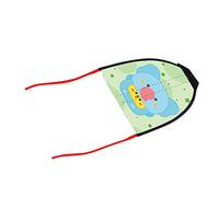 Jelquix Kite, Elastic Kite for Kids Outdoor Sports Toy, with Premium Plastic Durable Surface, for Birthday Gift Holiday Present (Elephant)